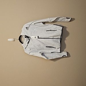 NWT Adidas SweatShirt Jacket